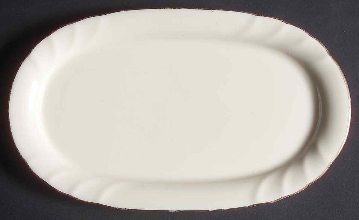 Spun Silk Butter Tray by Mikasa-1
