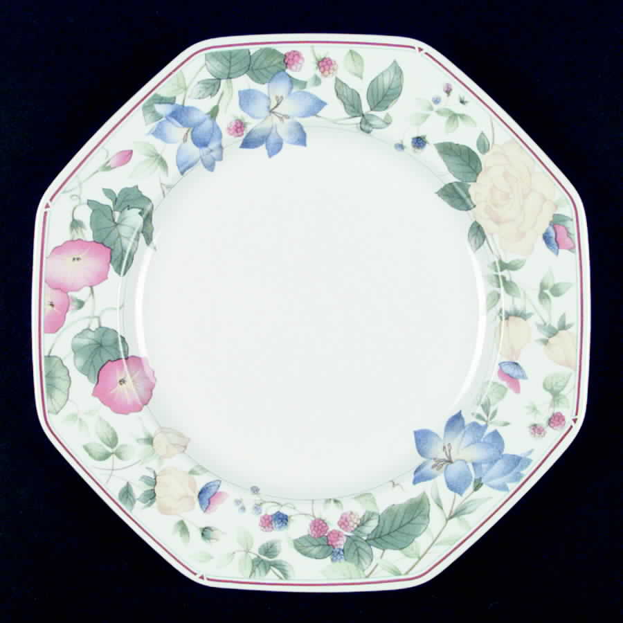 Spring Sonata Dinner Plate by Mikasa-1