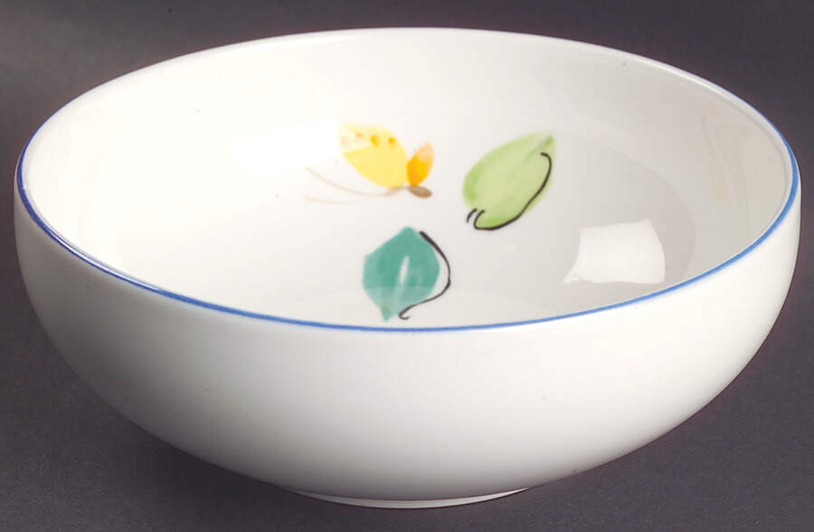 Spring Song Soup/Cereal Bowl by Mikasa-1