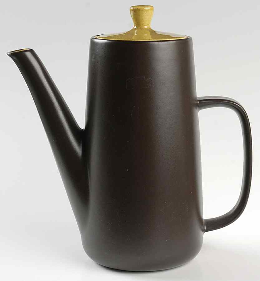 Spring Tea Coffee Pot & Lid by Mikasa-1