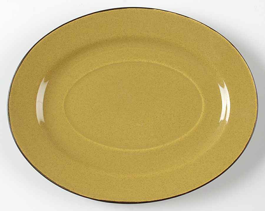 Spring Tea Underplate for Gravy Boat by Mikasa-1