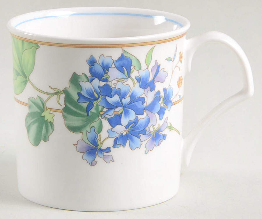 Spring Tapestry Flat Cup by Mikasa-1