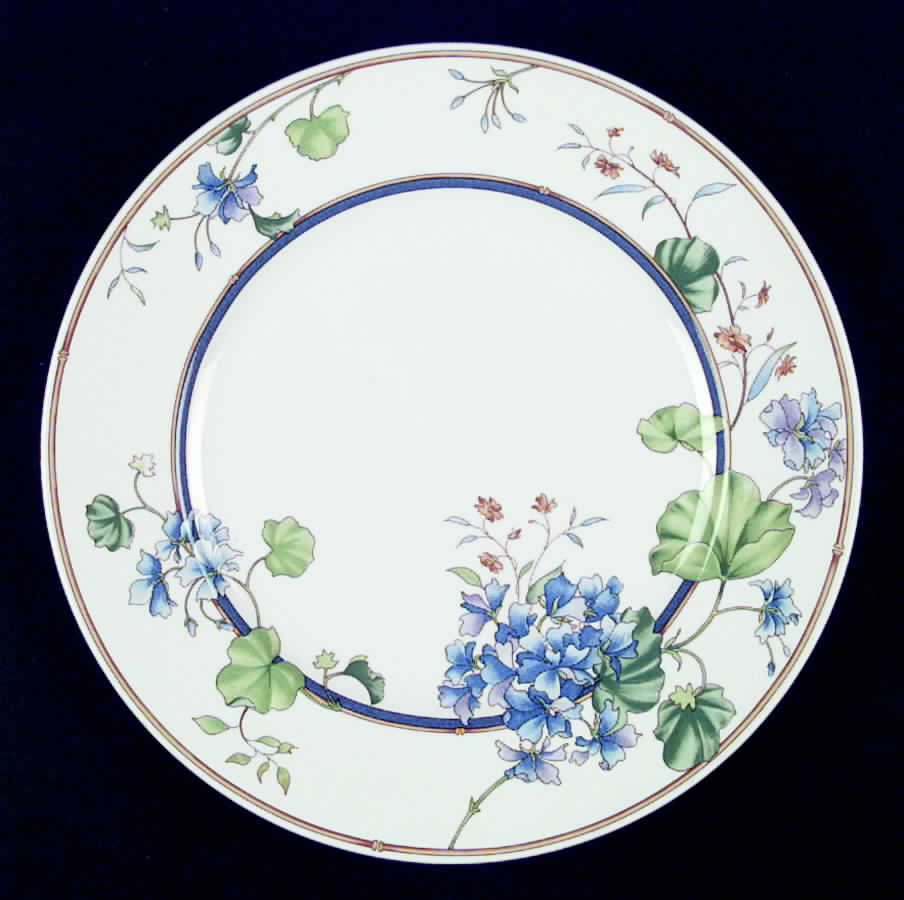 Spring Tapestry Dinner Plate by Mikasa-1