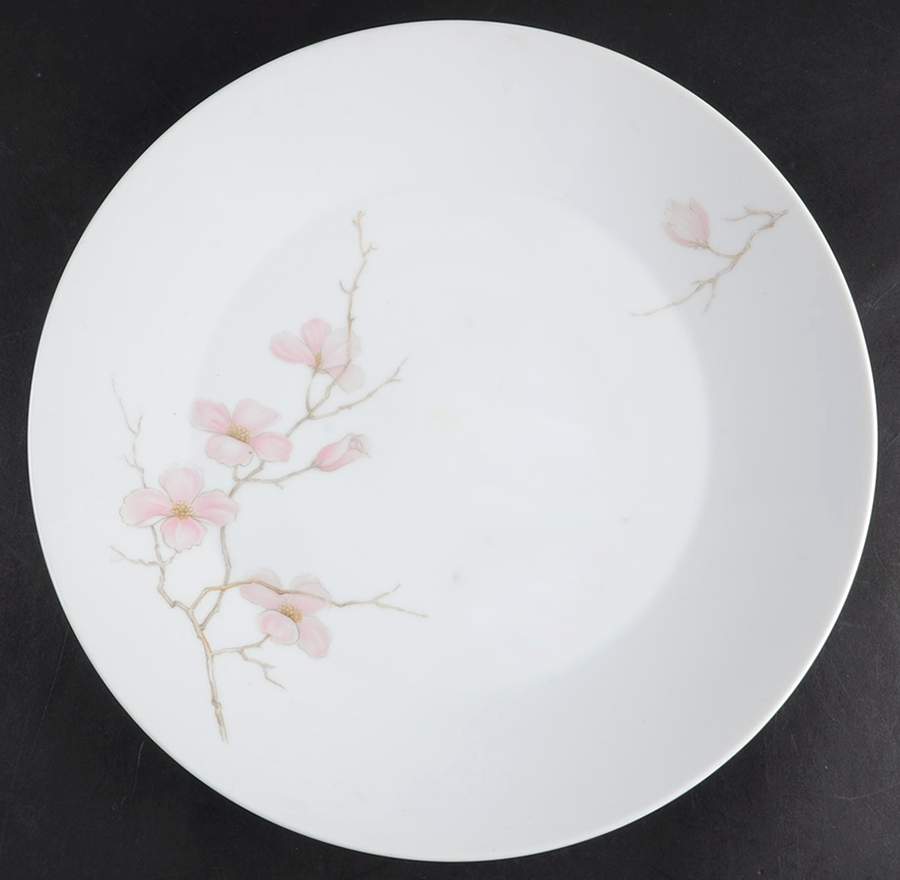 Spring Time 12" Chop Plate (Round Platter) by Mikasa-1