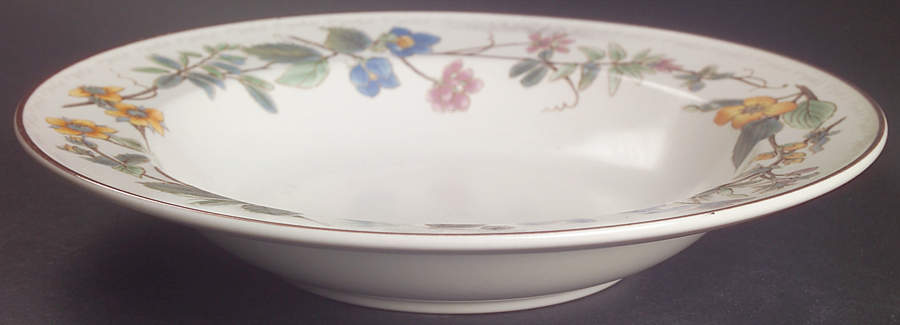 Spring Tradition Large Rim Soup Bowl by Mikasa-1