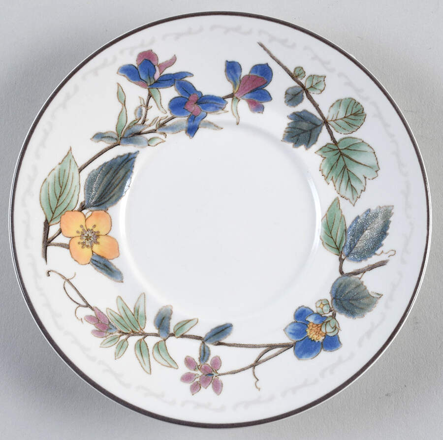 Spring Tradition Saucer for Flat Cup by Mikasa-1