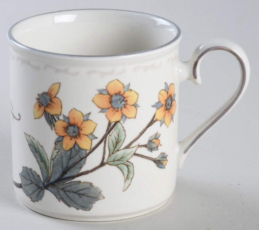 Spring Tradition Flat Cup by Mikasa-1
