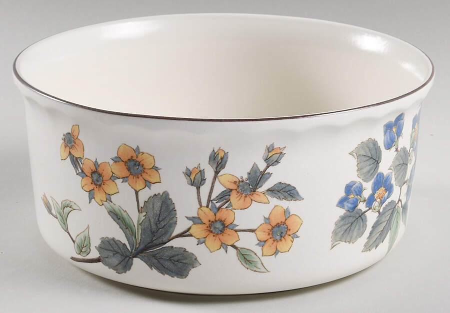 Spring Tradition 8" Souffle by Mikasa-1