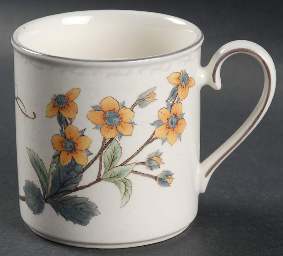 Spring Tradition Flat Cup by Mikasa-1