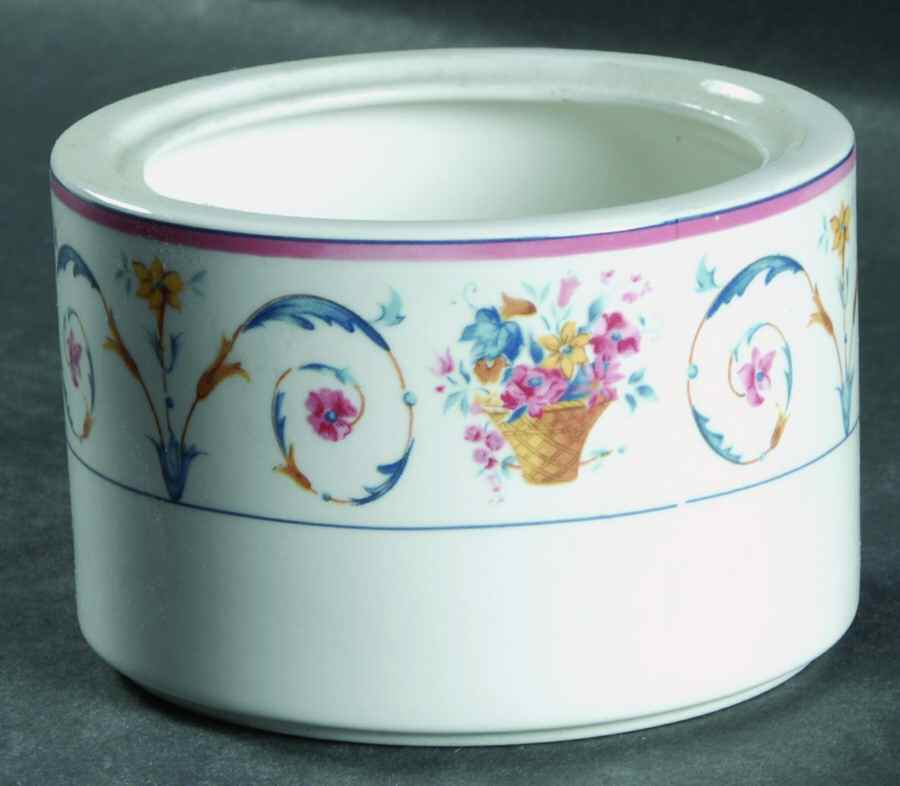 Spring Tribute Sugar Bowl No Lid by Mikasa-1