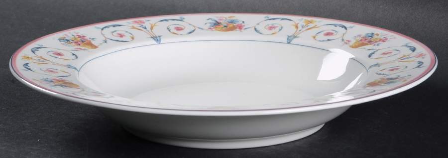 Spring Tribute Salad Plate by Mikasa-1