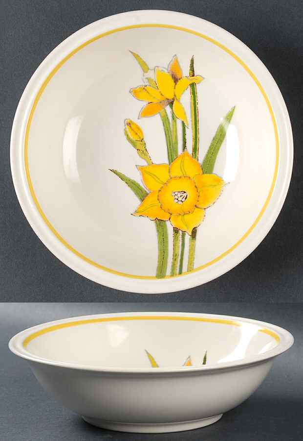 Spring Vista Soup/Cereal Bowl by Mikasa-1