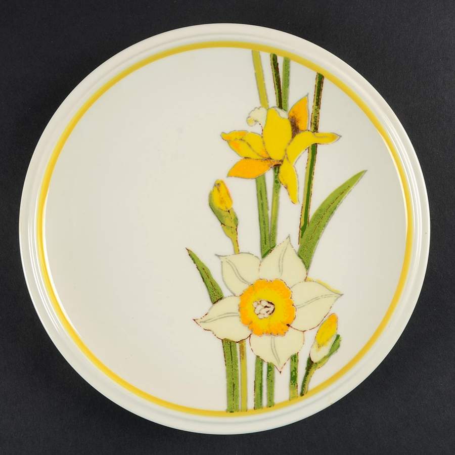 Spring Vista Salad Plate by Mikasa-1
