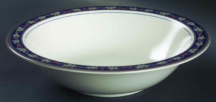 Spring Vine 9" Round Vegetable Bowl by Mikasa-1