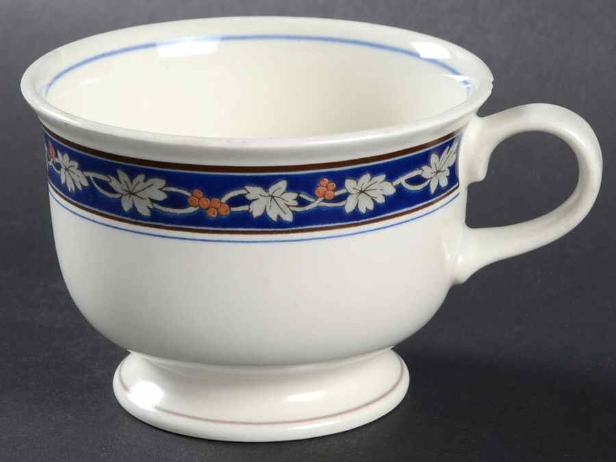 Spring Vine Footed Cup by Mikasa-1