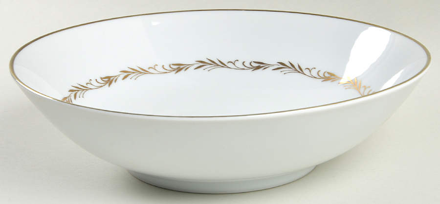 Stanton 9" Round Vegetable Bowl by Mikasa-1