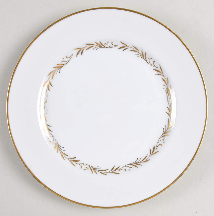 Stanton Salad Plate by Mikasa-1