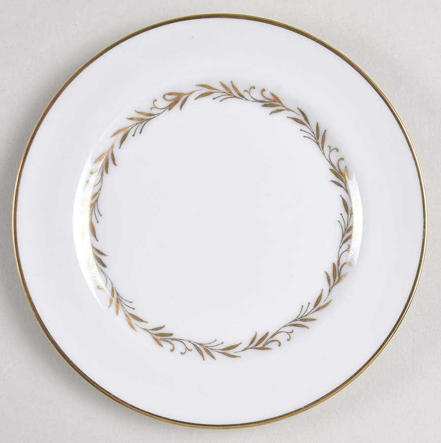 Stanton Bread & Butter Plate by Mikasa-1