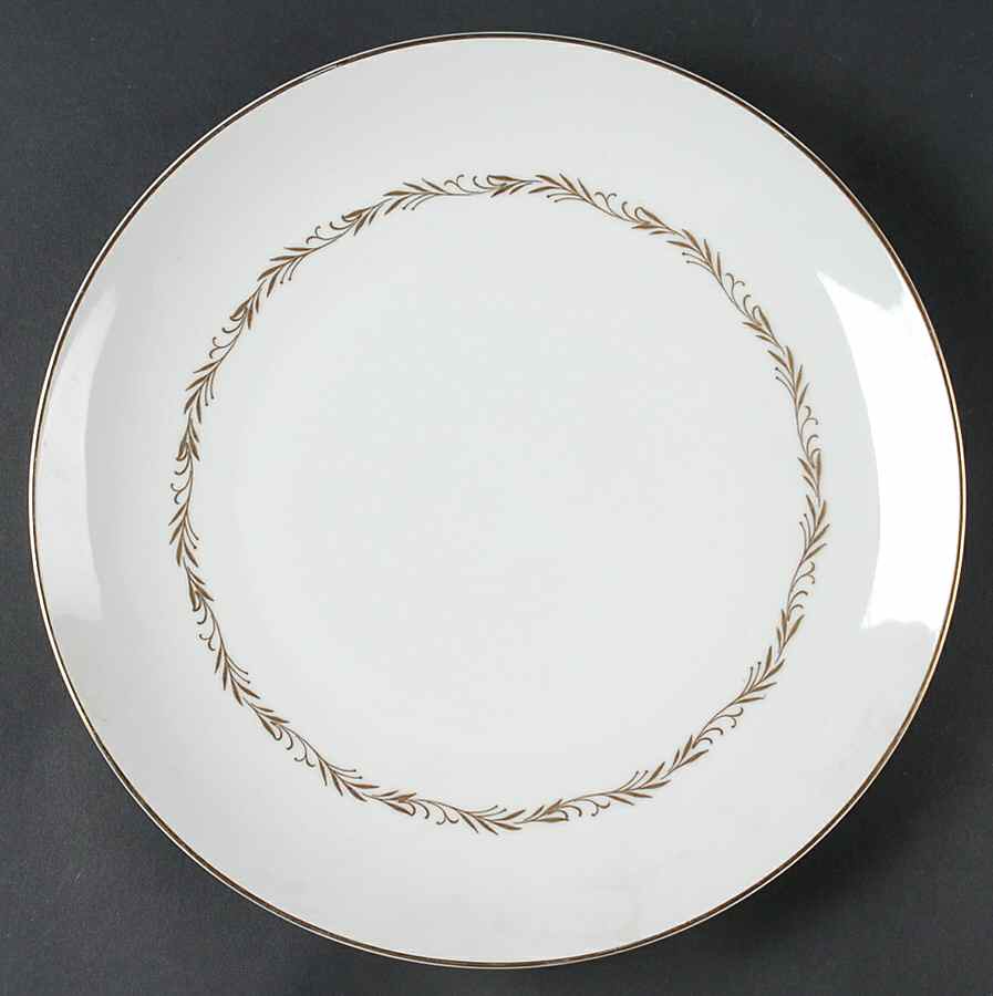 Stanton 11" Chop Plate (Round Platter) by Mikasa-1