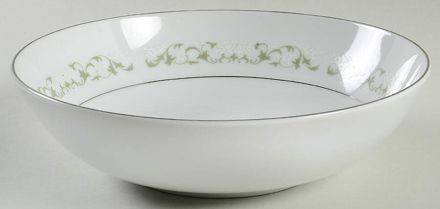 Stacey 9" Round Vegetable Bowl by Mikasa-1