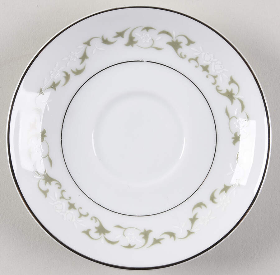 Stacey Saucer for Demitasse Cup by Mikasa-1