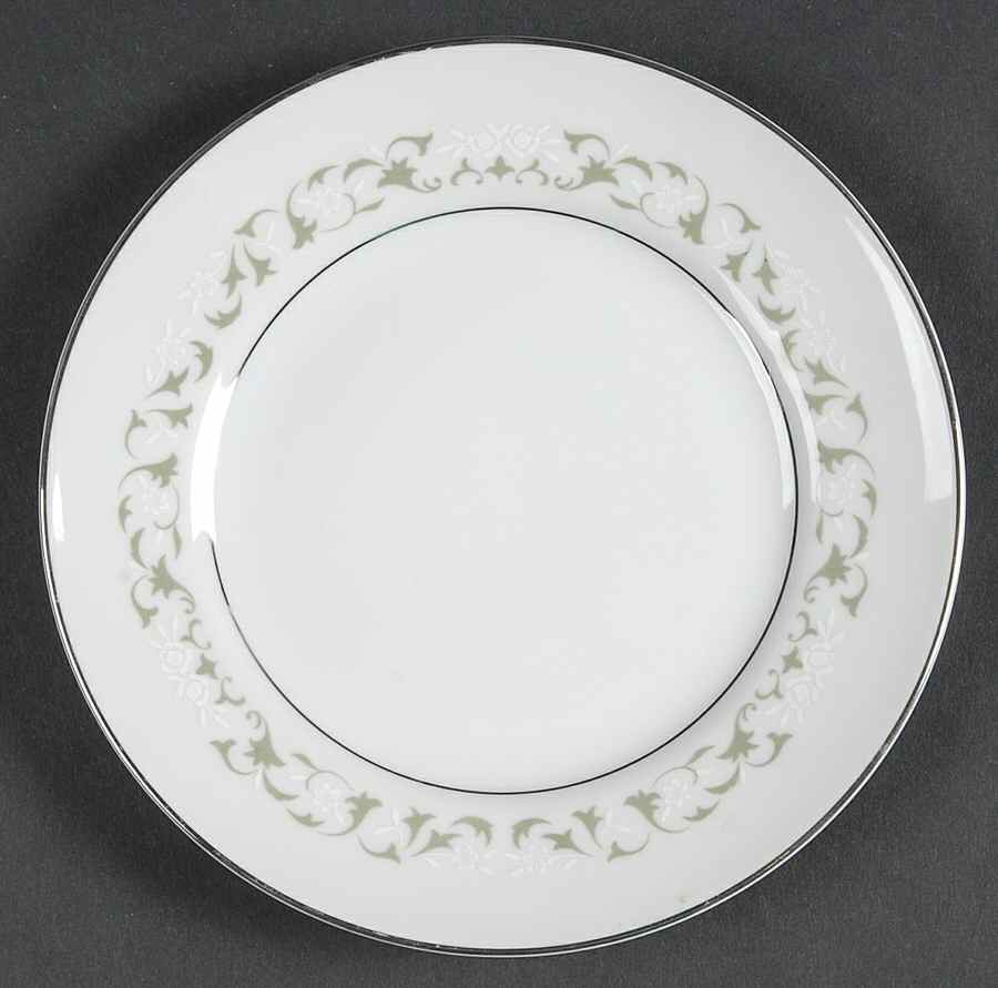 Stacey Bread & Butter Plate by Mikasa-1