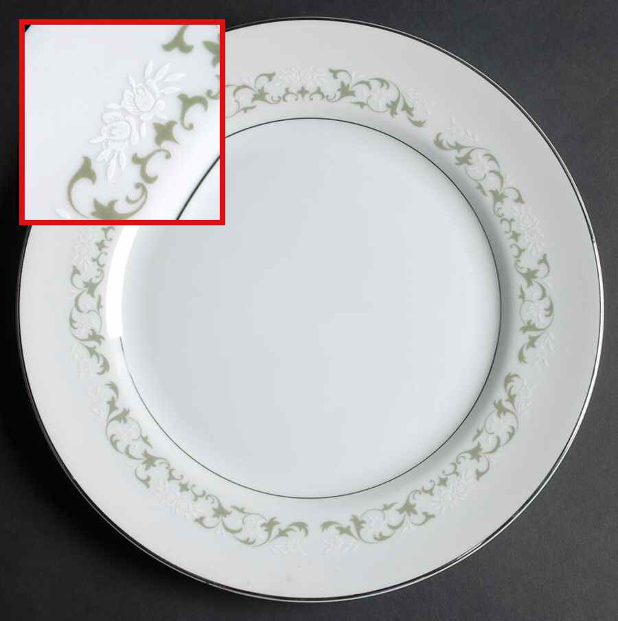 Stacey Dinner Plate by Mikasa-1