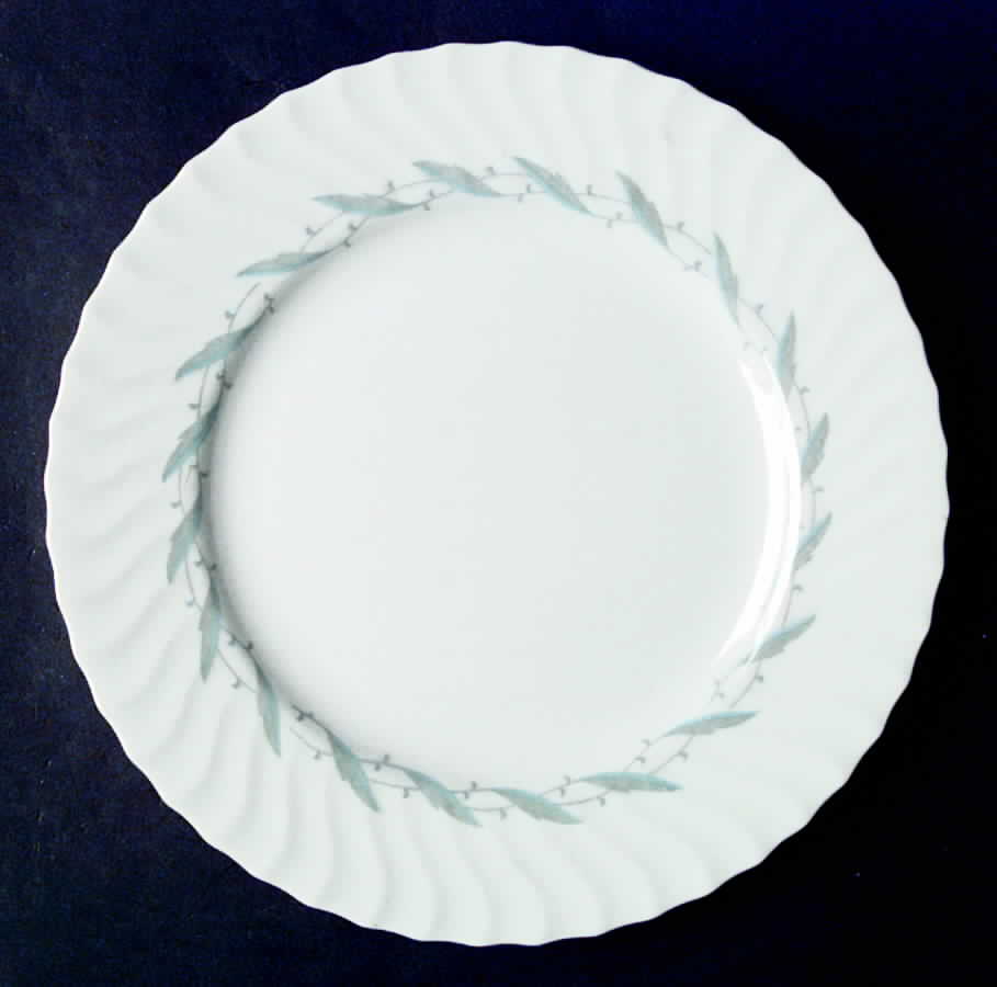 Stafford Dinner Plate by Mikasa-1