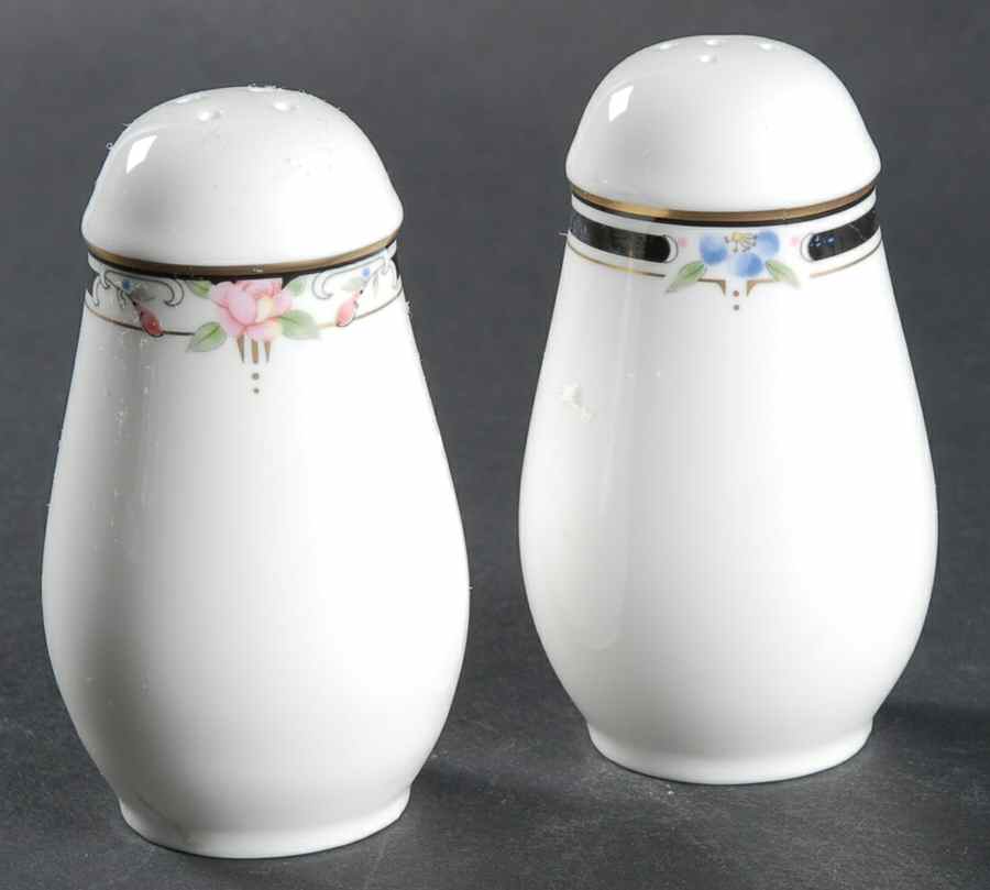Stanford Salt & Pepper Set by Mikasa-1