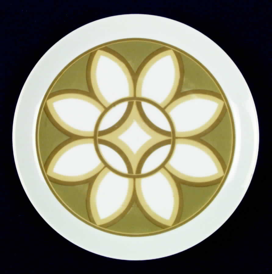 Starlight Dinner Plate by Mikasa-1