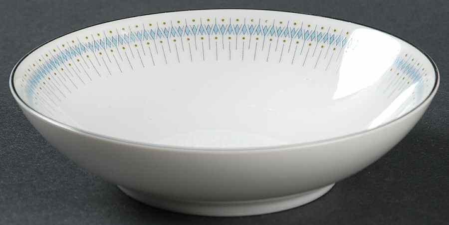 Stardust Fruit/Dessert (Sauce) Bowl by Mikasa-1