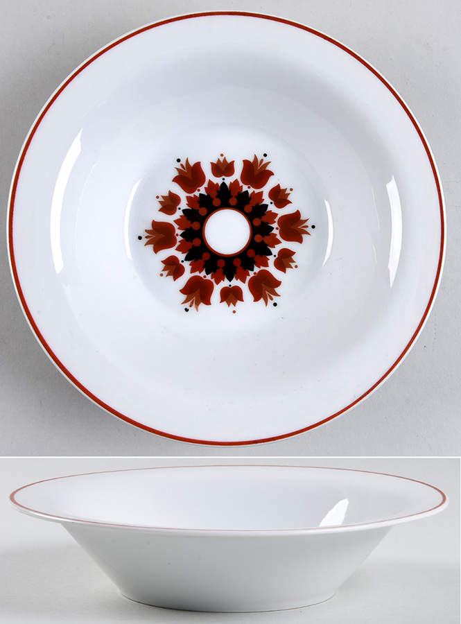 Starlet Coupe Soup Bowl by Mikasa-1
