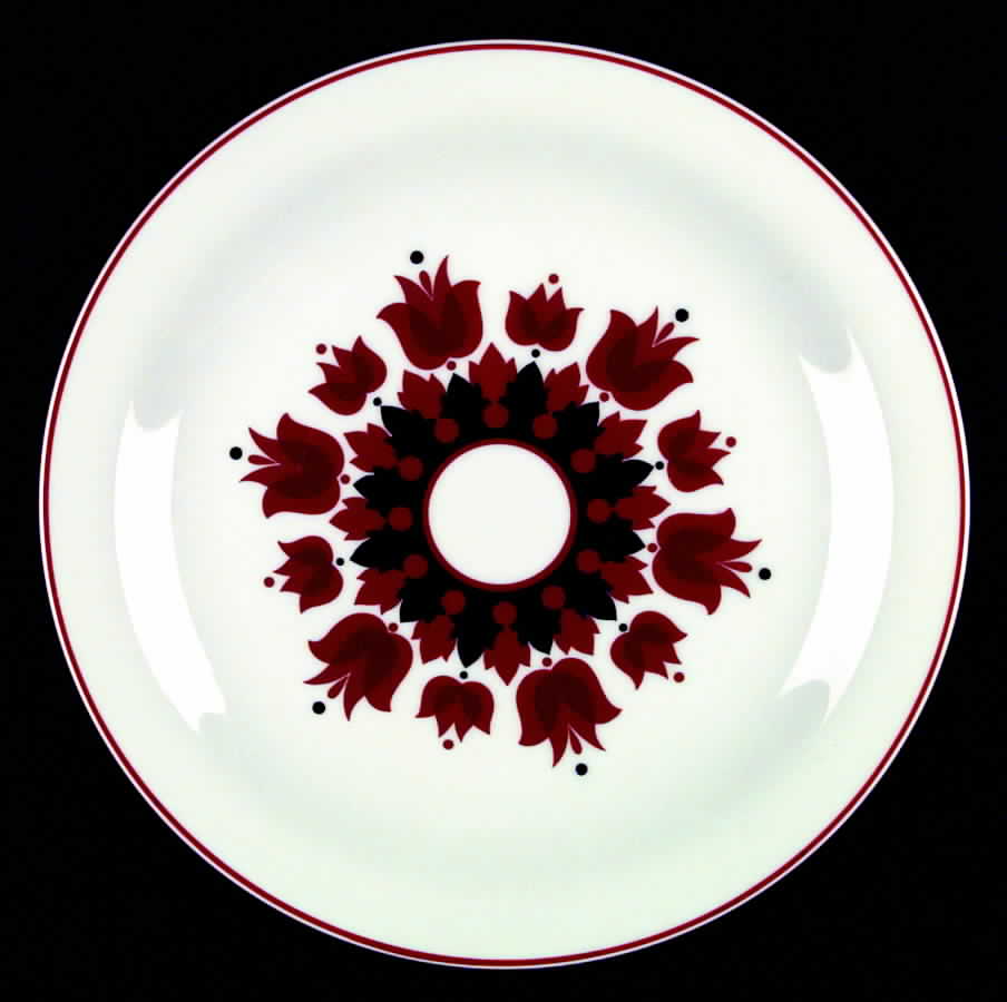 Starlet Dinner Plate by Mikasa-1