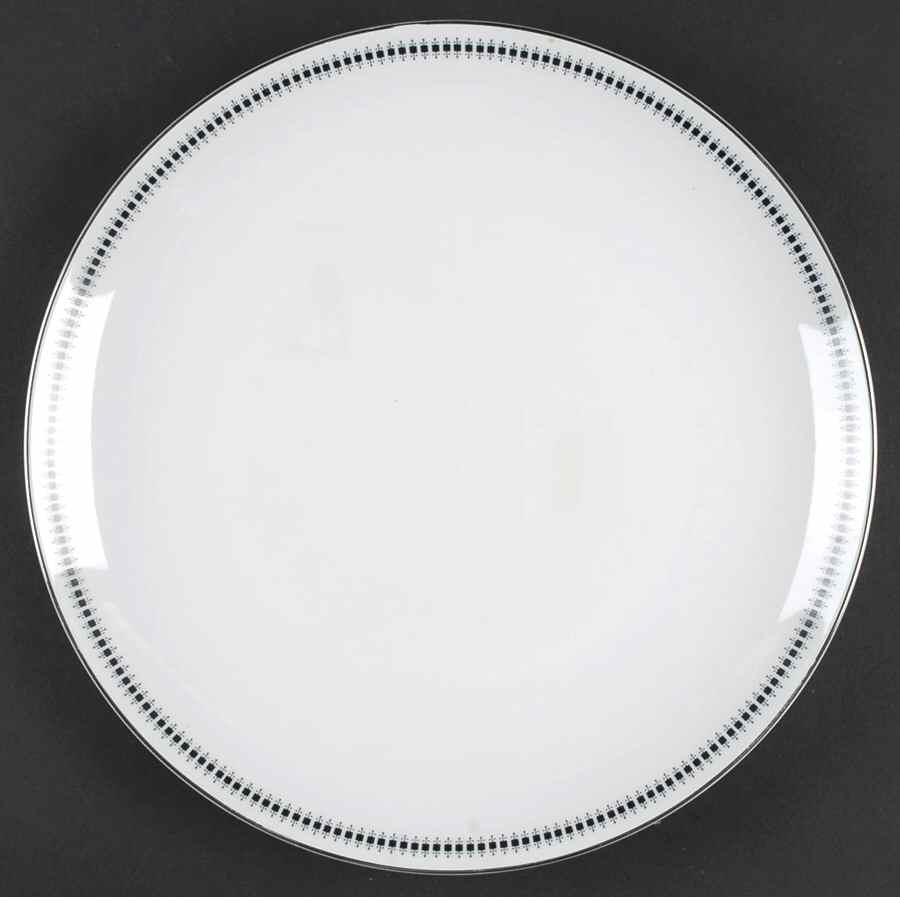 Starlight 11" Chop Plate (Round Platter) by Mikasa-1