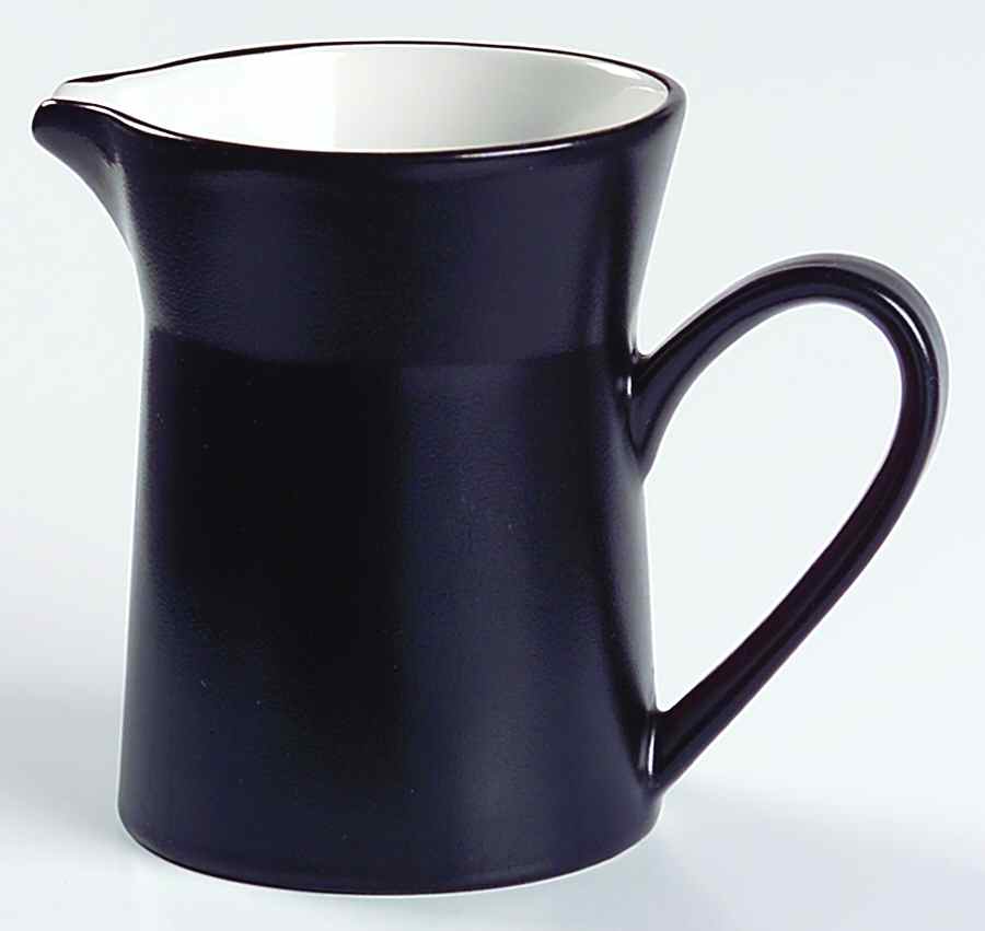 Studio Black Creamer by Mikasa-1