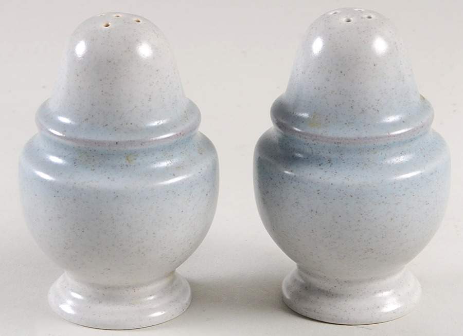 Stonekraft Blue Salt & Pepper Set by Mikasa-1