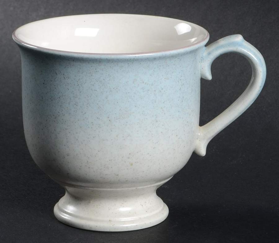 Stonekraft Blue Footed Cup by Mikasa-1