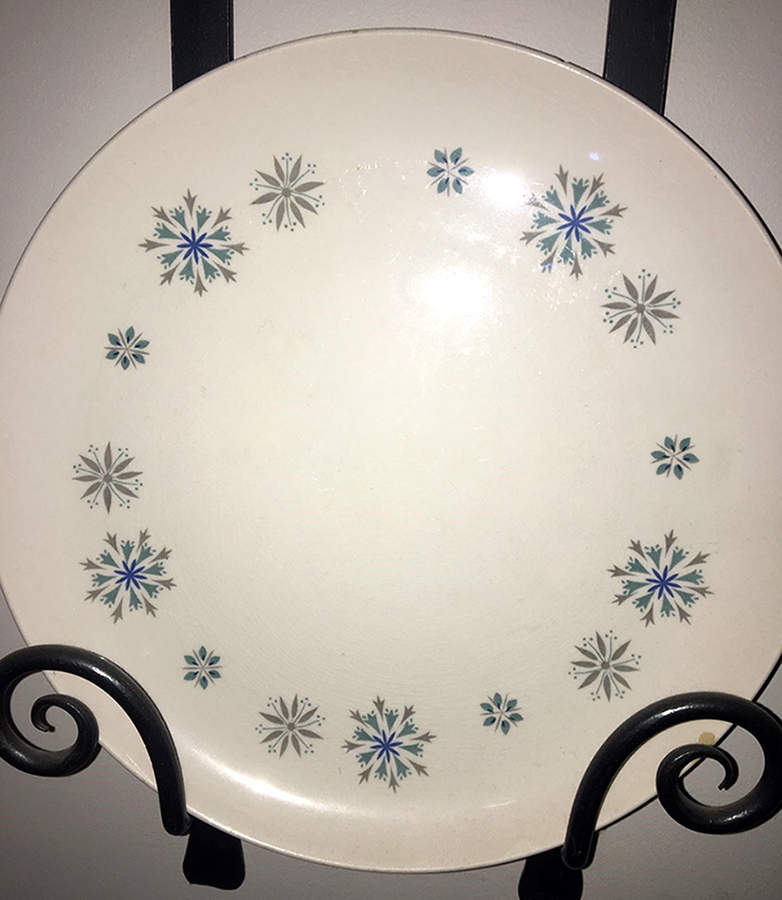 Star Brite Dinner Plate by Mikasa-1