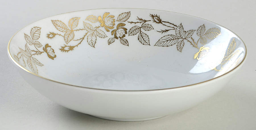 St. Clair Fruit/Dessert (Sauce) Bowl by Mikasa-1