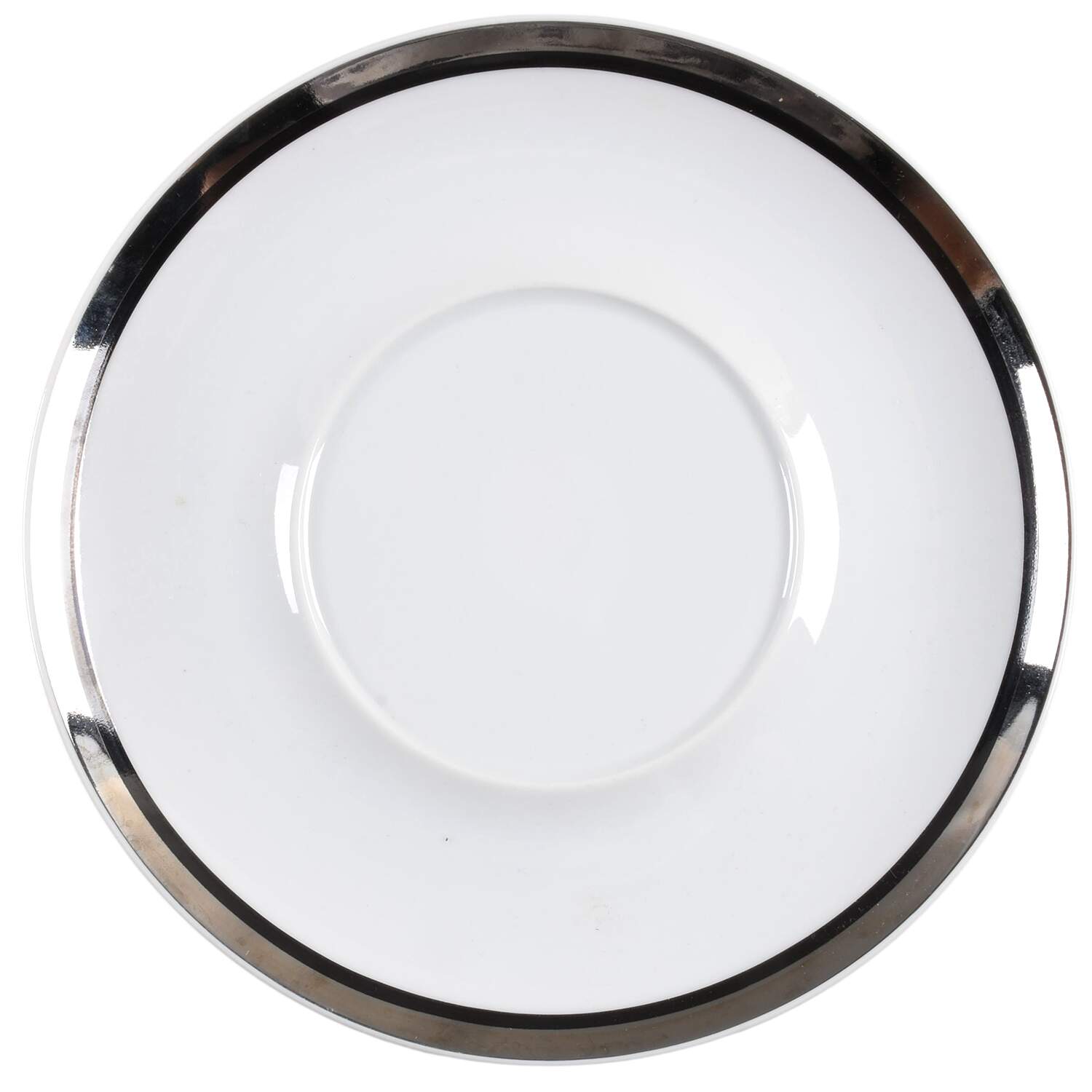 Sterling Underplate for Round Gravy Boat by Mikasa-1