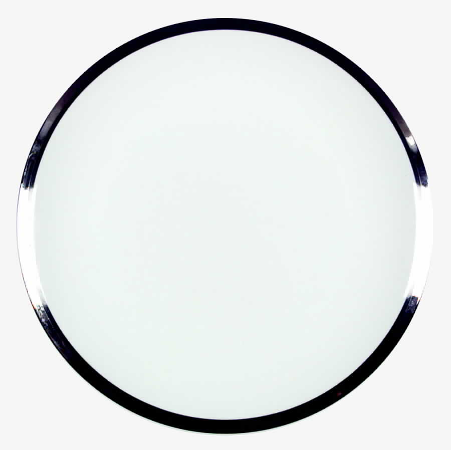 Sterling Dinner Plate by Mikasa-1