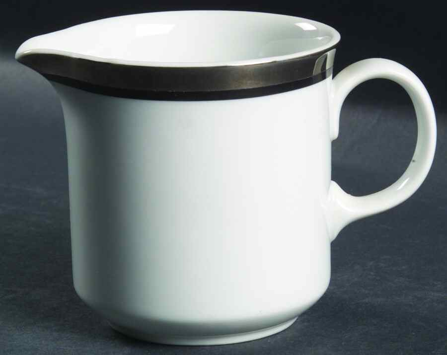 Sterling Creamer by Mikasa-1