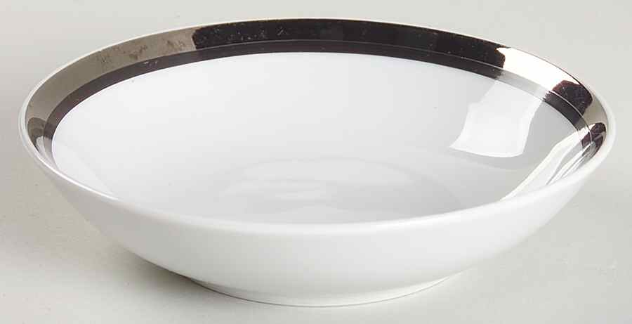Sterling Fruit/Dessert (Sauce) Bowl by Mikasa-1