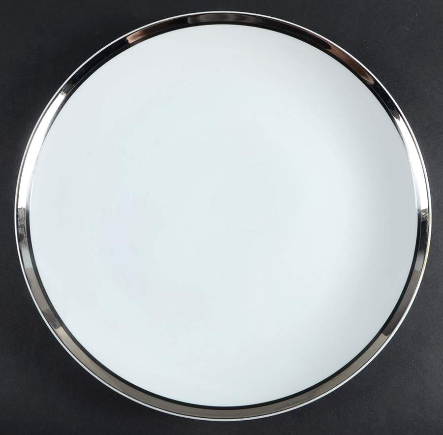 Sterling 12" Chop Plate (Round Platter) by Mikasa-1