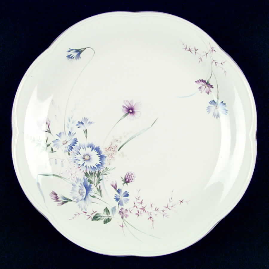 Stephanie 12" Chop Plate (Round Platter) by Mikasa-1