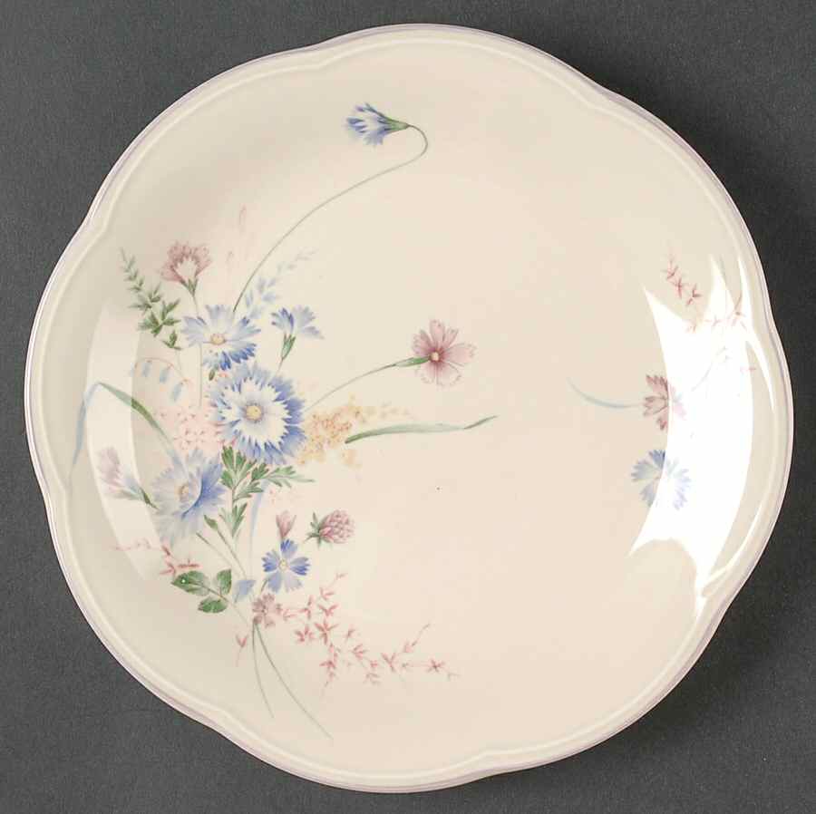 Stephanie Salad Plate by Mikasa-1