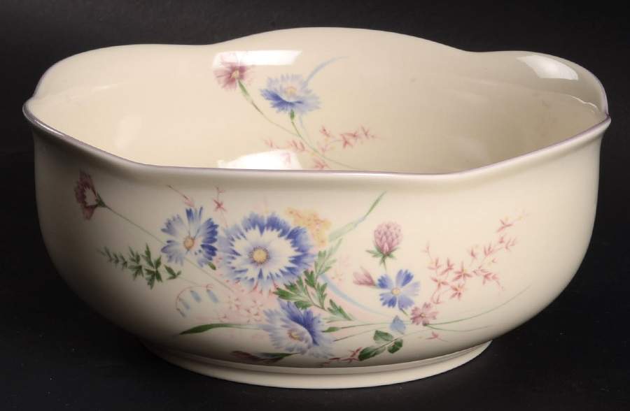 Stephanie 7" Round Vegetable Bowl by Mikasa-1