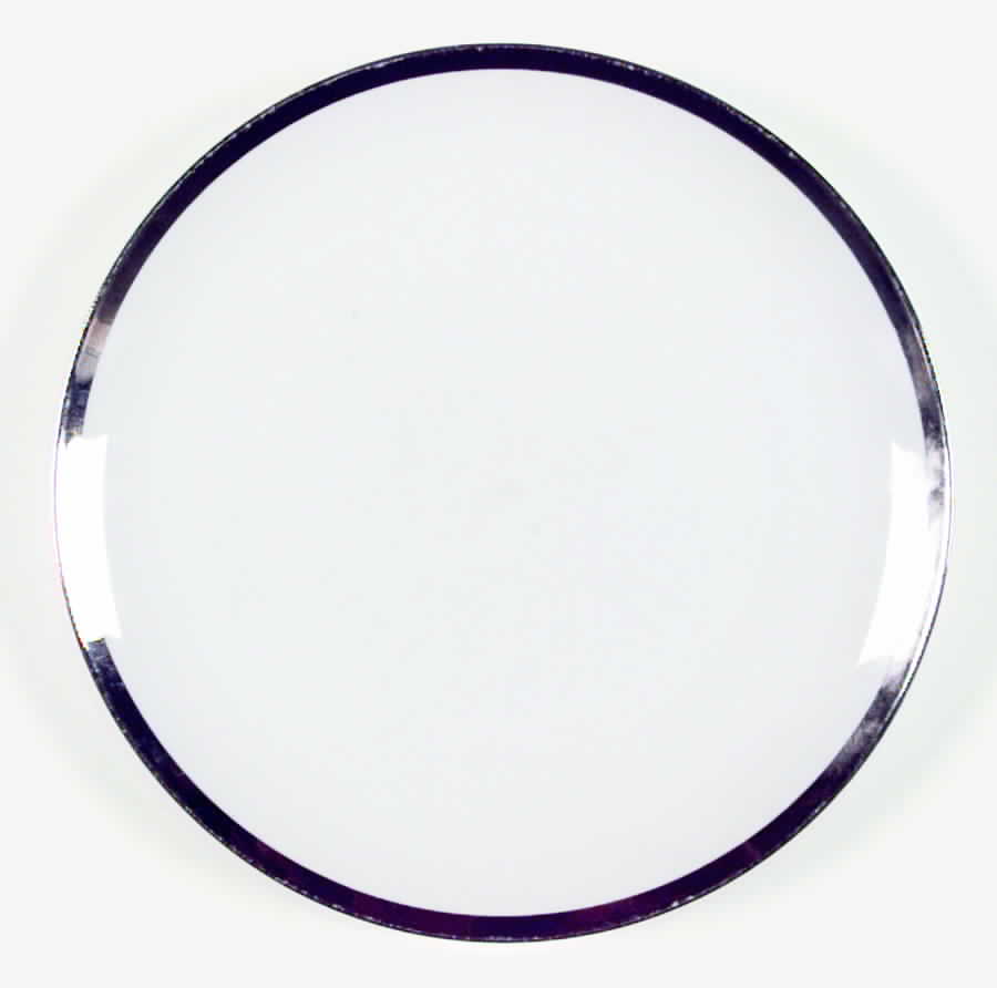 Sterling Dinner Plate by Mikasa-1