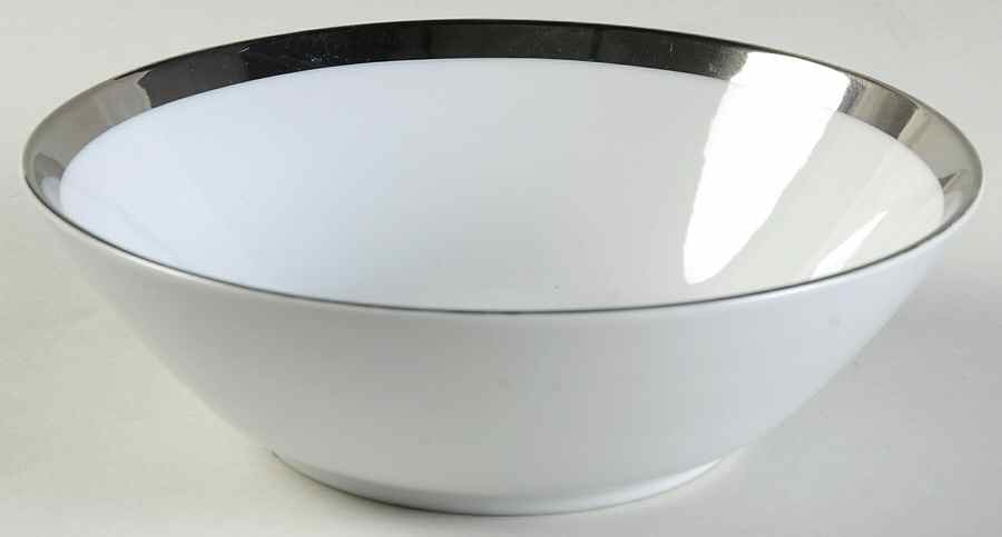 Sterling Coupe Cereal Bowl by Mikasa-1