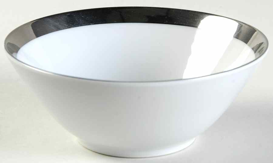 Sterling Fruit/Dessert (Sauce) Bowl by Mikasa-1